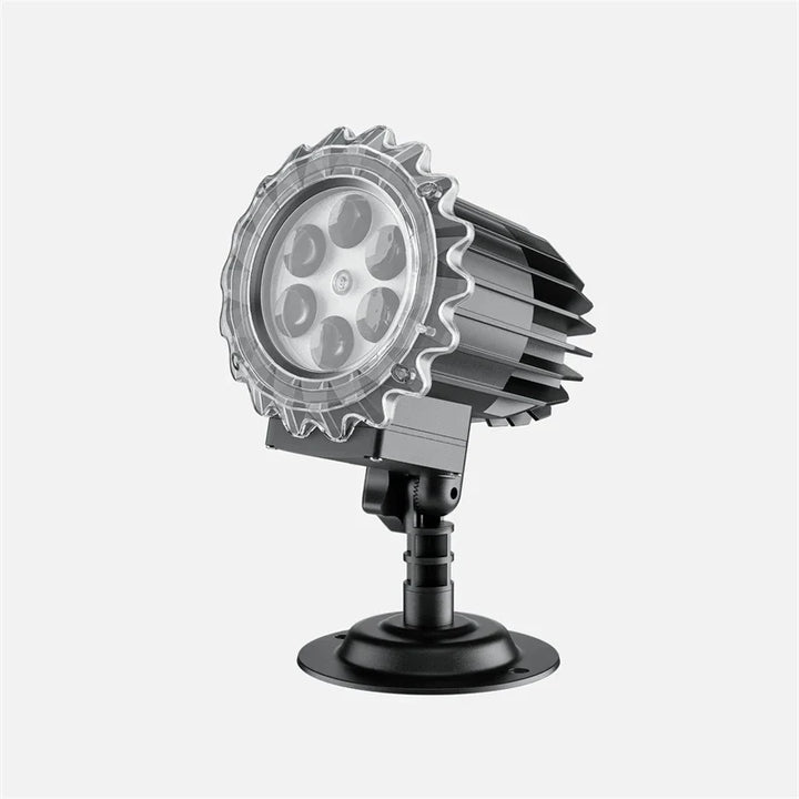 Waterproof Outdoor Halloween LED Projector with Rotating Ghost Projection
