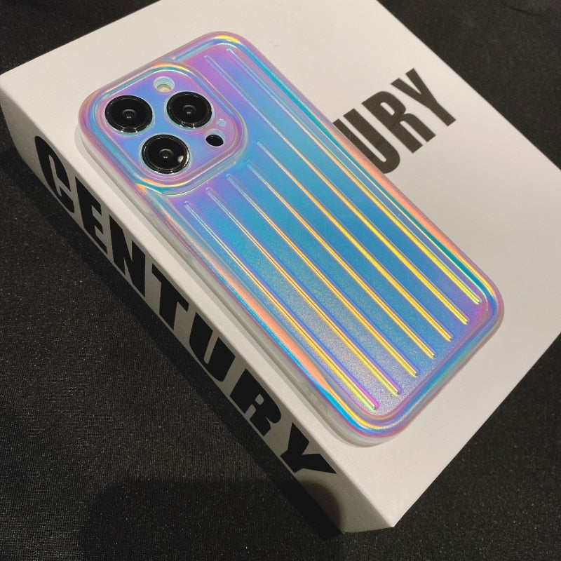 BowLift | Luggage Box Shockproof iPhone Case