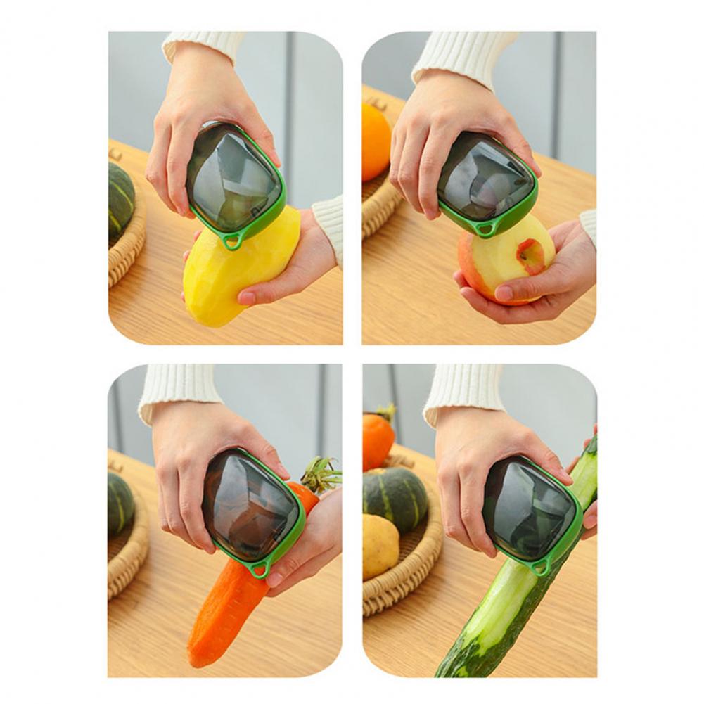 BowLift | Easy-to-Use Storage Hold Vegetable Peeler