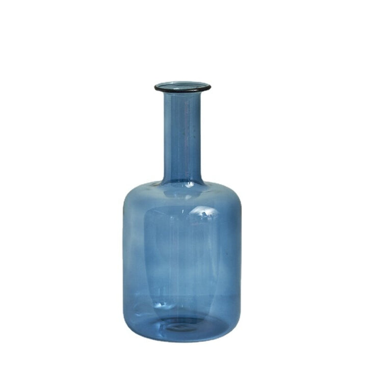 Colourful Bud Glass Vase | Bowlift