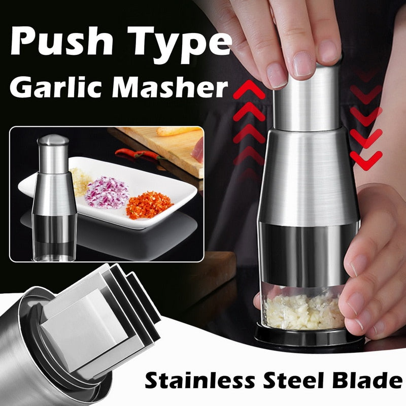 BowLift | Handheld Manual Food Chopper Slicer