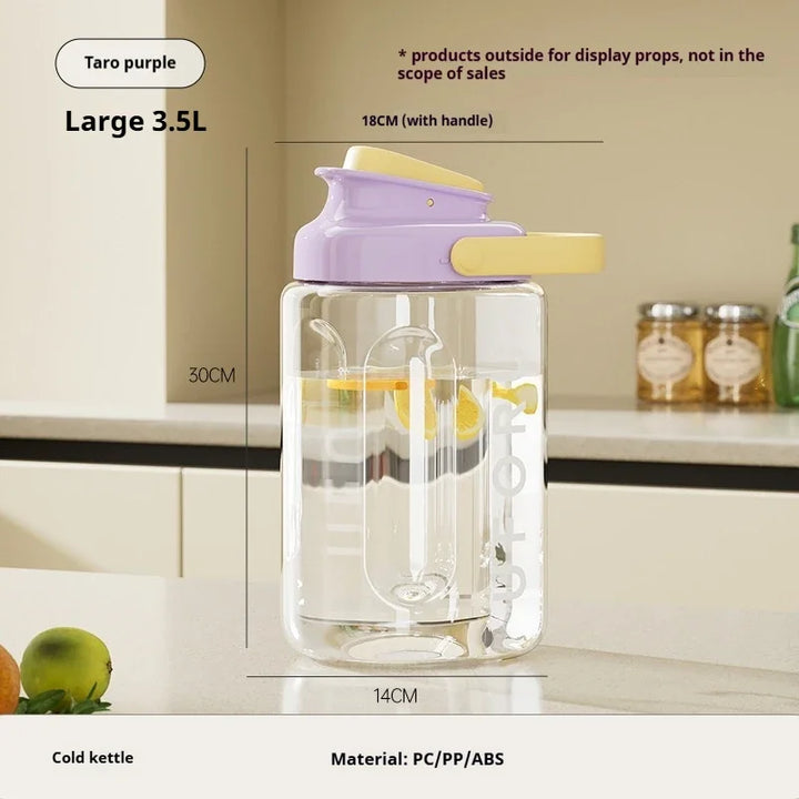 BowLift | Easy Portable Cold Water Fridge Drink Dispenser
