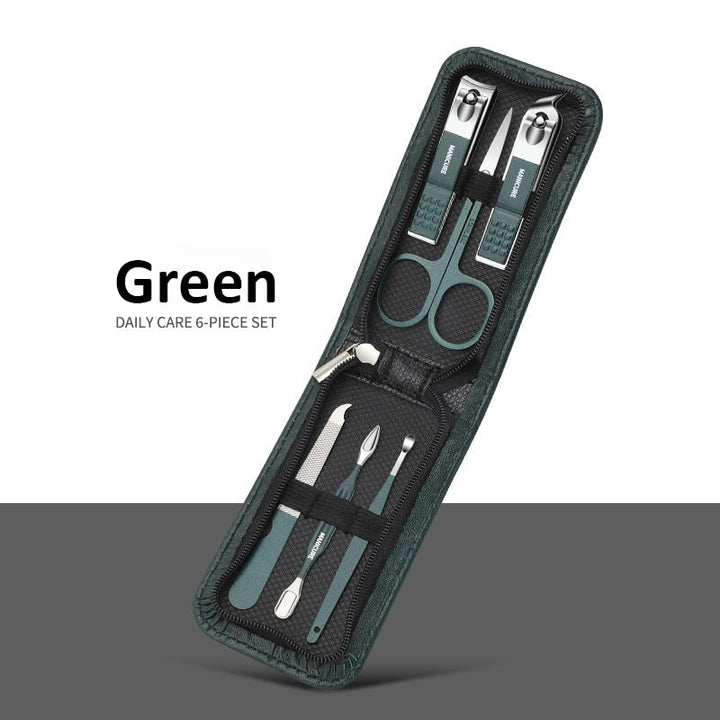 BowLift | Compact Care Portable Manicure Set