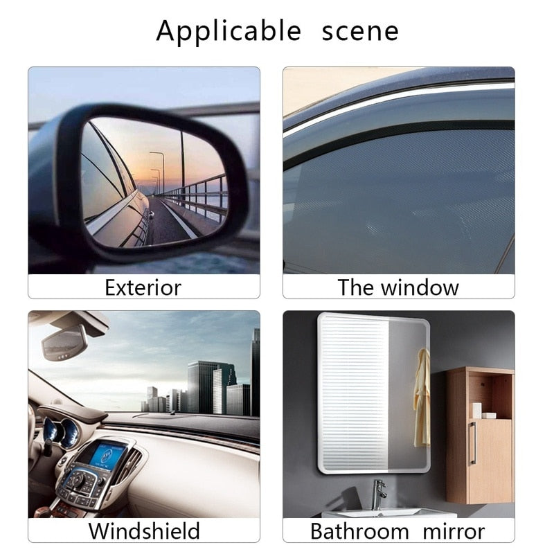 BowLift | Sticky Rain-proof Car Window Film