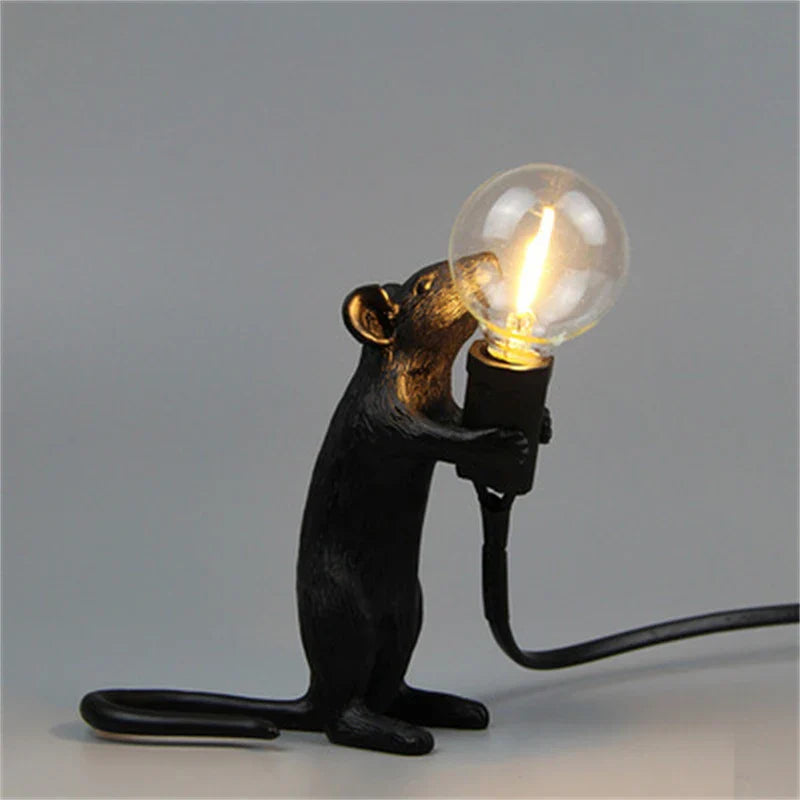 BowLift | Night Rat Desk Lamp