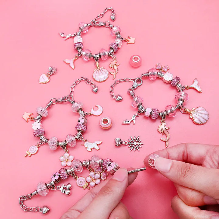 BowLift | CharmCraft - Your own jewelry collection to make it yourself