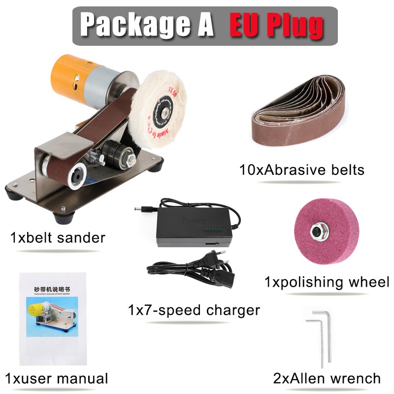 BowLift | DIY Helper Electric Multifunctional Polishing Machine