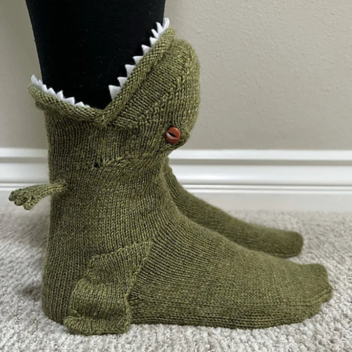 BowLift | Knitted Funny Warm Socks
