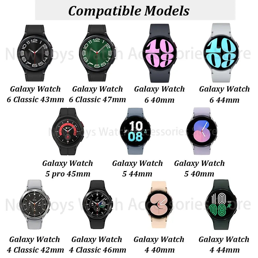 BowLift | StainlessElite-Bracelet for Samsung Galaxy Watch