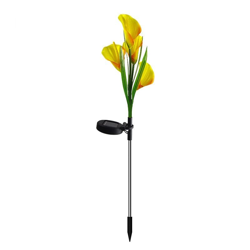 BowLift | Soleil flower - Illuminate your garden - Magical atmosphere - Renewable energy