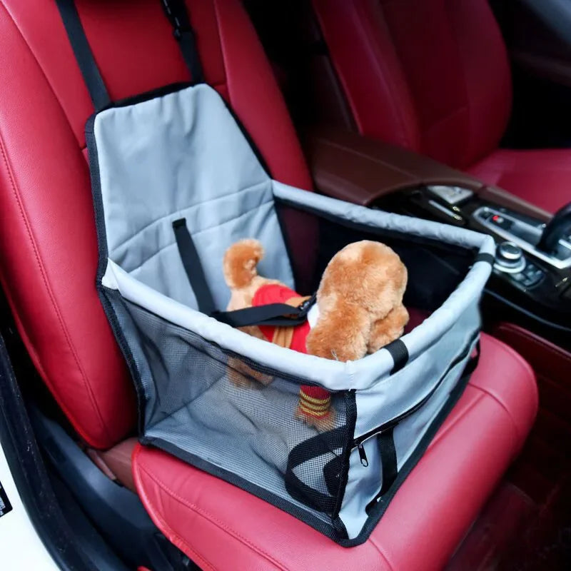 BowLift | Waterproof Underlay for Pet Seat in Car