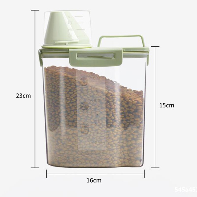 BowLift | Measurable Food Storage Container