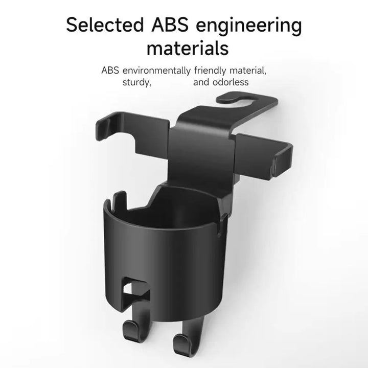 BowLift | Multifunctional Car Seat Headrest Cup Holder