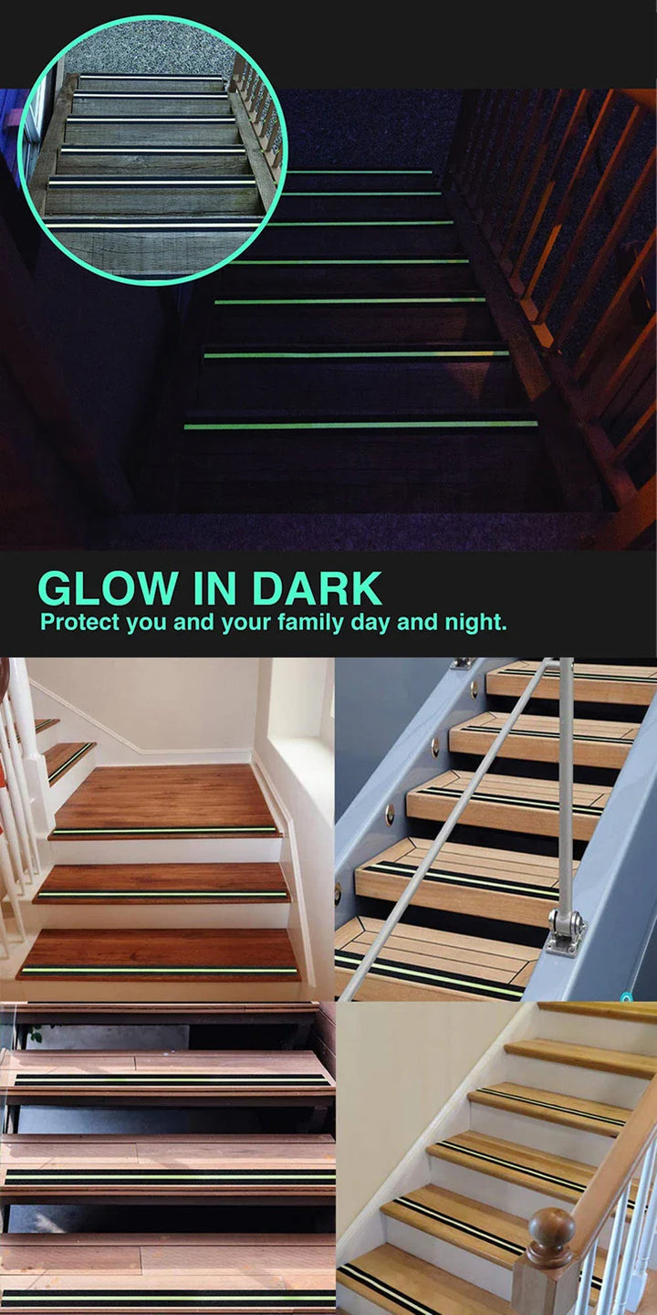 BowLift | Luminous Anti Slip Grip Tape