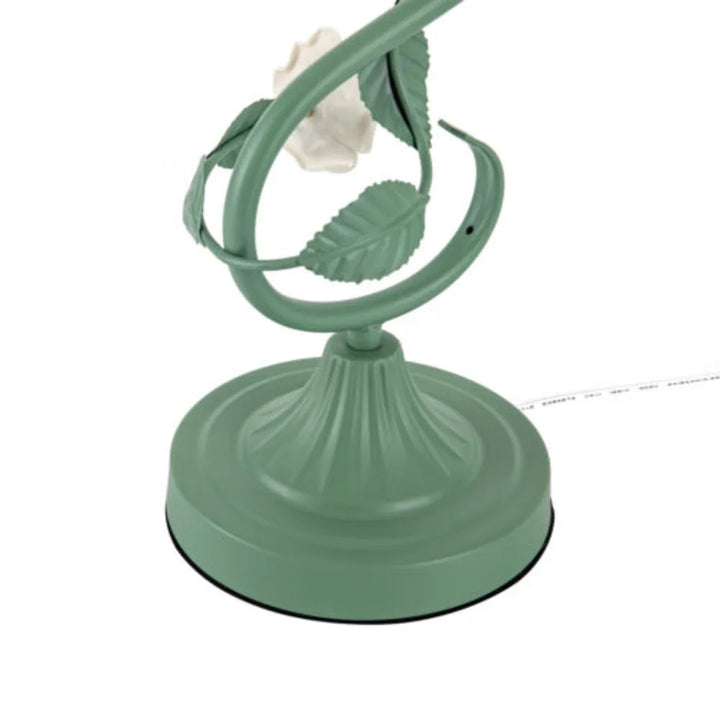 BowLift | Artistic Nature-Themed Flower Desk Lamp