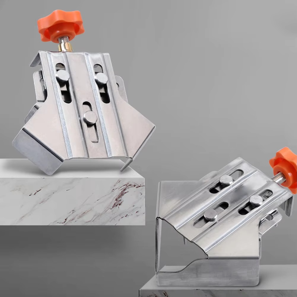 BowLift | Precision 90° Stainless Steel Corner Clamp for Woodworking