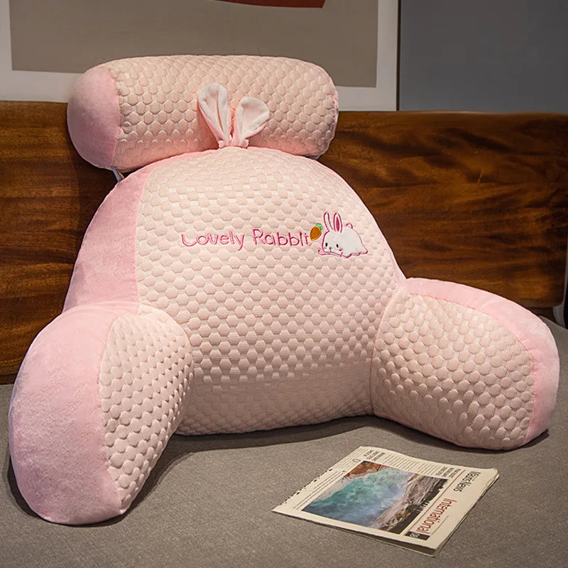 BowLift | Relax Cloud Ergonomic Reading Support Pillow