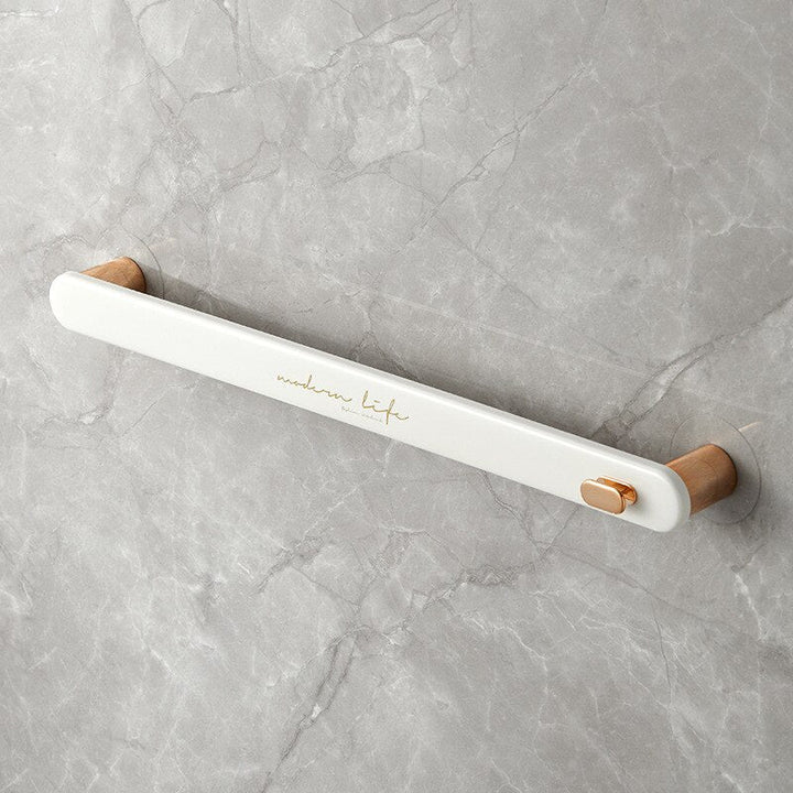 BowLift | Towel Bar Space Saving Bathroom Holder