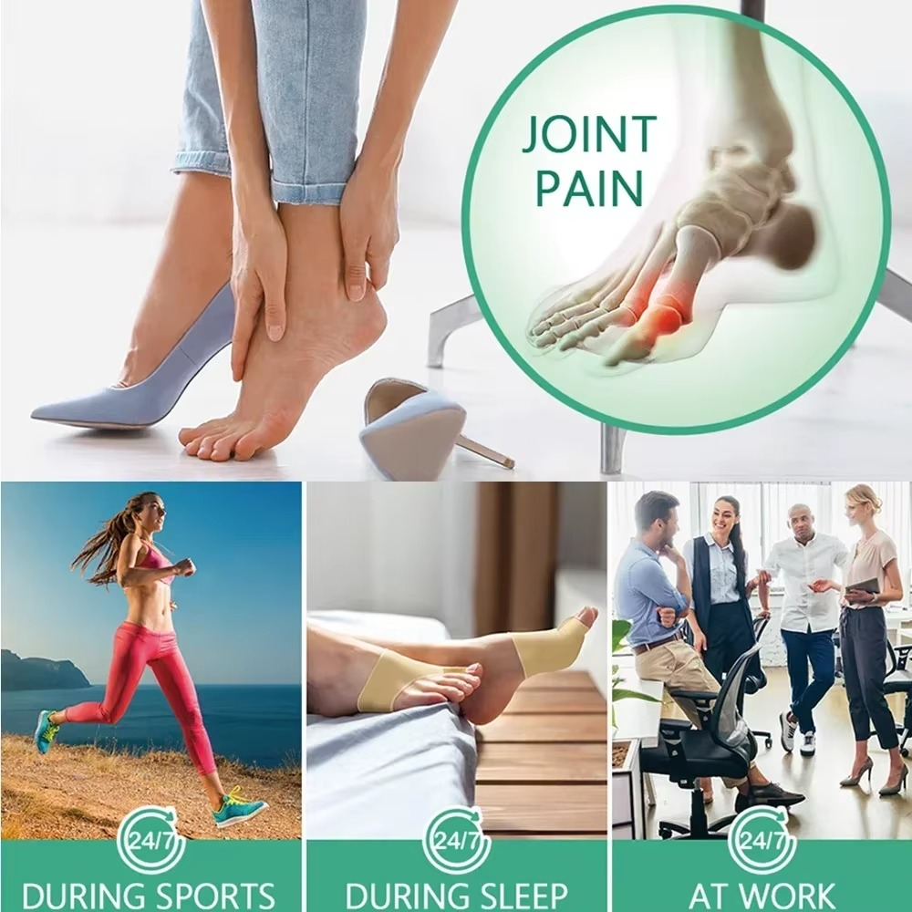 BowLift | Orthopedic Toe Separator and Bunion Corrector for Pain Relief and Foot Alignment
