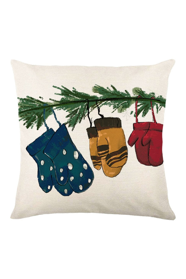 Country Holiday Pillowcase | Bowlift