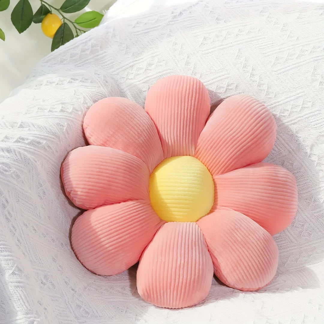 BowLift | Delicate flower-filled mat for your office