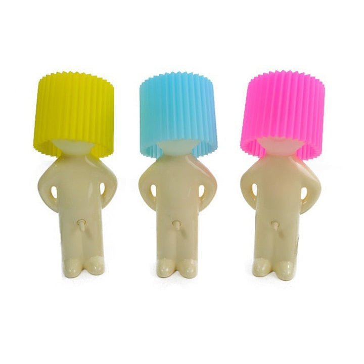 BowLift | Shy Boy Creative LED Lamp