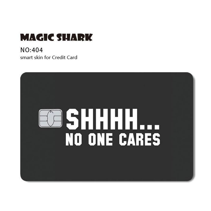 BowLift | Credit Card Sticker