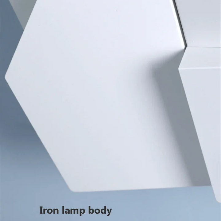 LightSphere - Stylish LED Wall Lamp for Interiors Bowlift