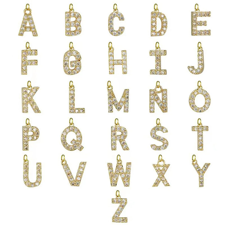 Pearl Necklace for Girls with Initials