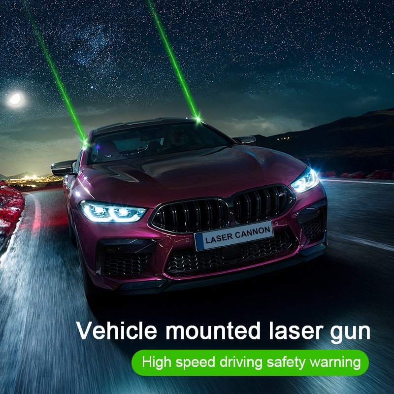 BowLift | Auto-Laser