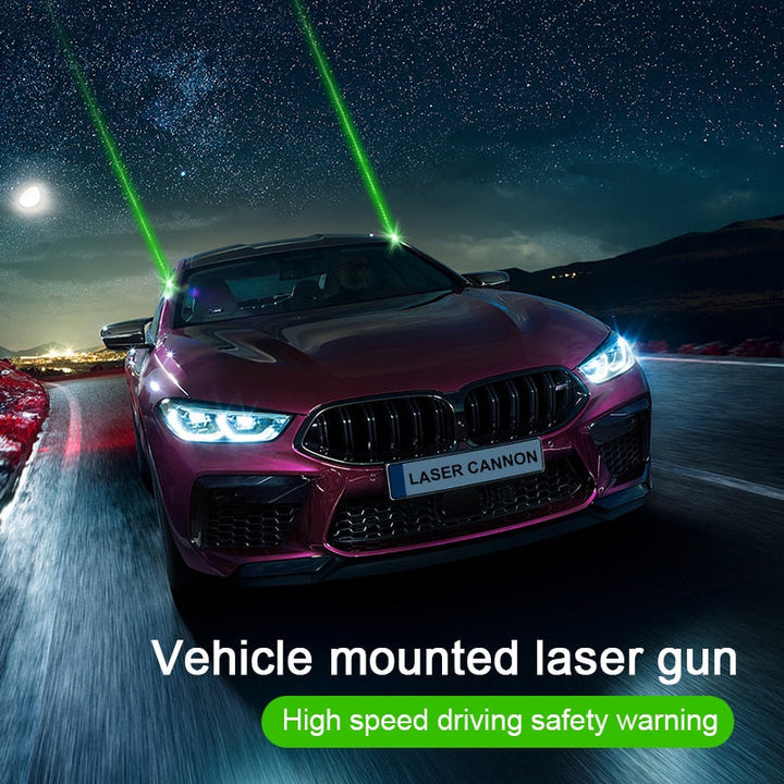 BowLift | Auto-Laser