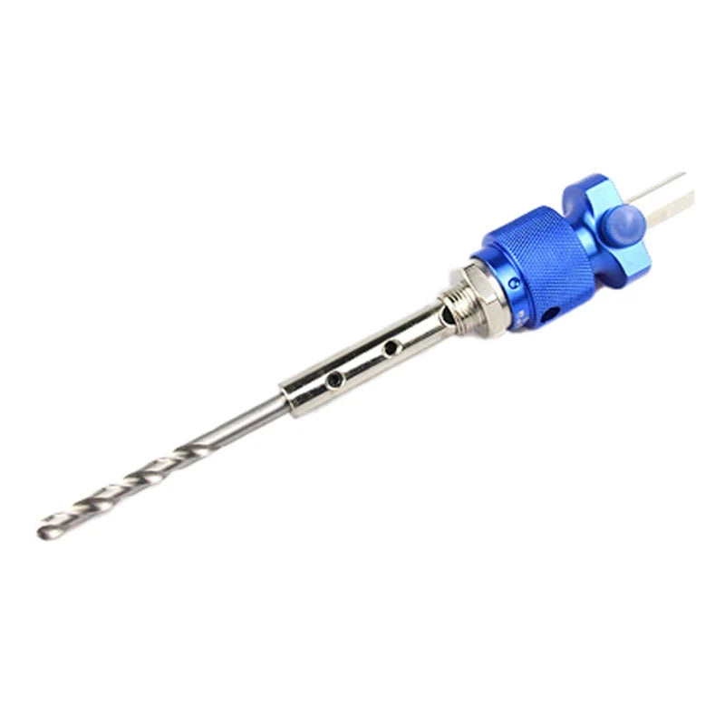 BowLift | Quick Release Drill Bit Connecting Rod