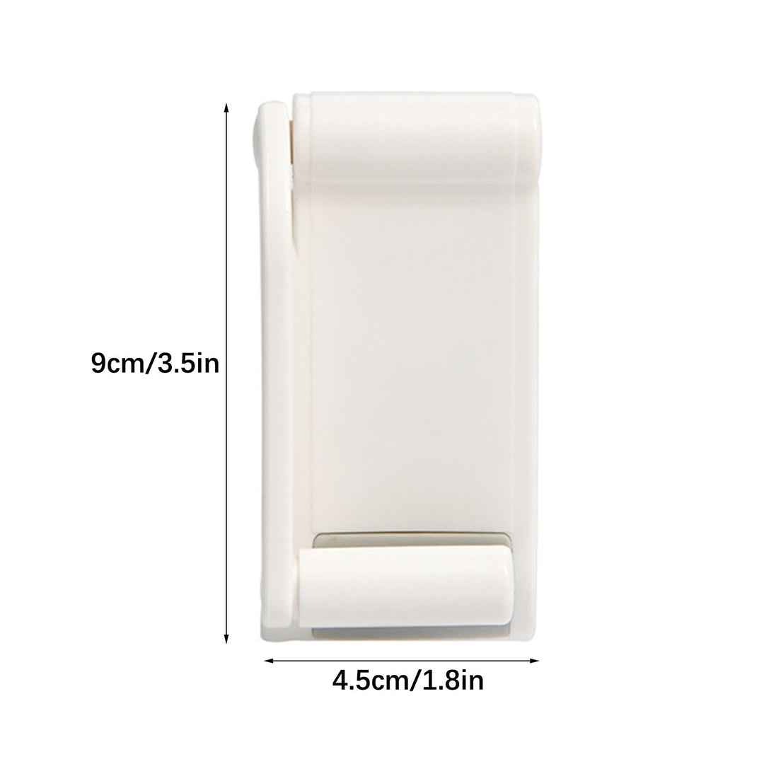 BowLift | Adjustable Magnetic Paper Towel Cloth Holder