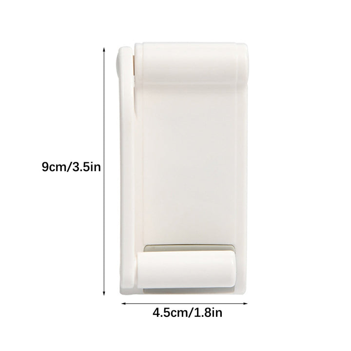 BowLift | Adjustable Magnetic Paper Towel Cloth Holder
