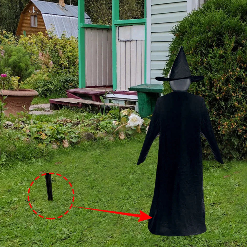 BowLift | Light-Up Screaming Witches Stakes