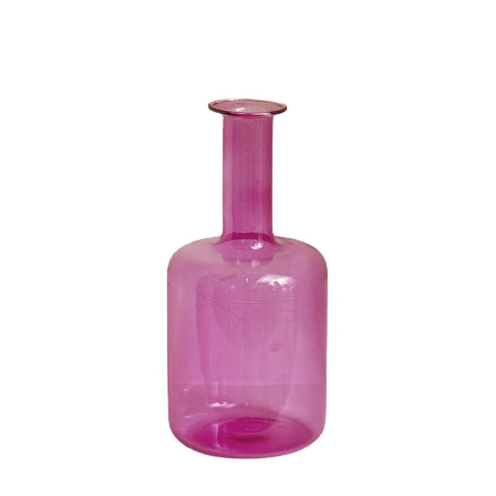 Colourful Bud Glass Vase | Bowlift