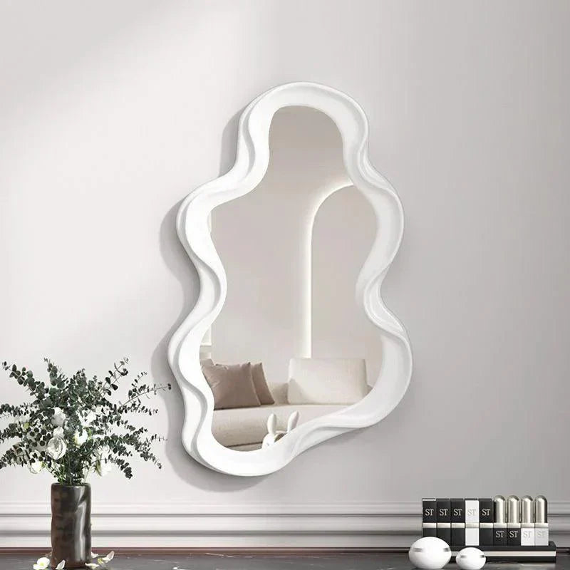 BowLift | FluffForm - Cloud Inspired Mirror