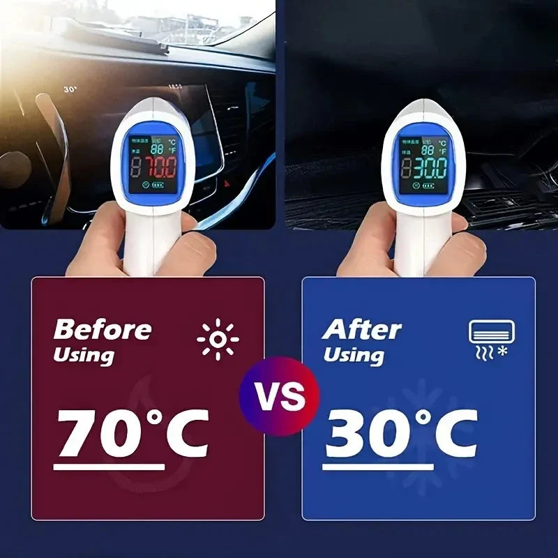 BowLift | Foldable Car UV Windshield Protector