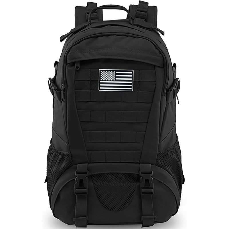 BowLift | Tactical Backpack Military Style Outdoor Rucksack