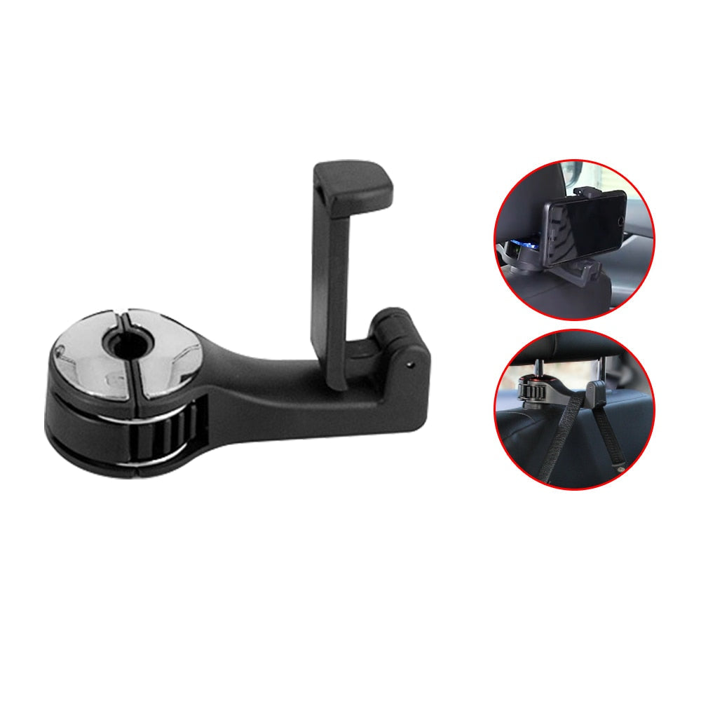 BowLift | CarGrip Holds Phone Without Worry