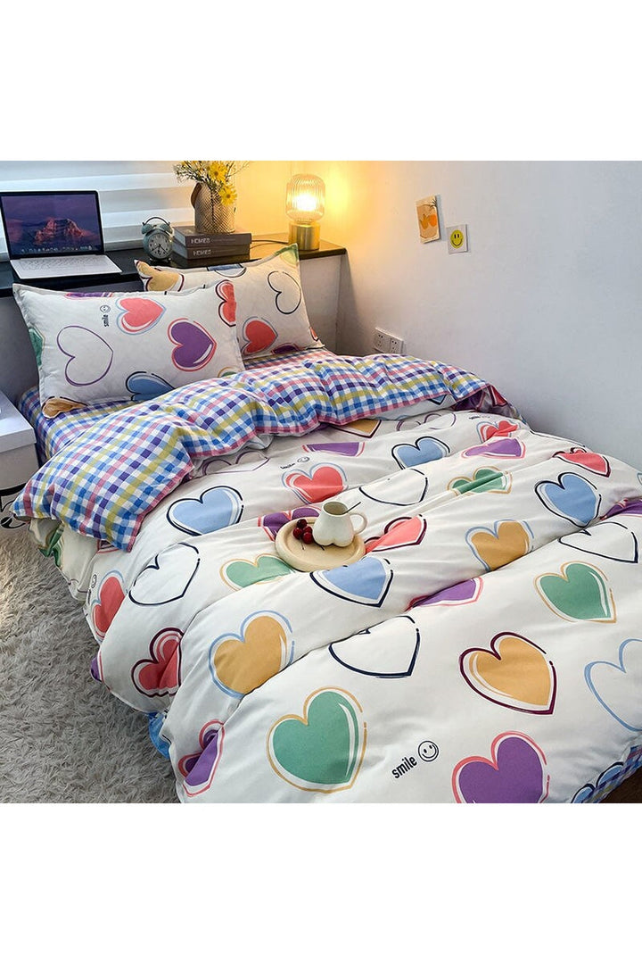 Chessboard Bedding Collection | Bowlift