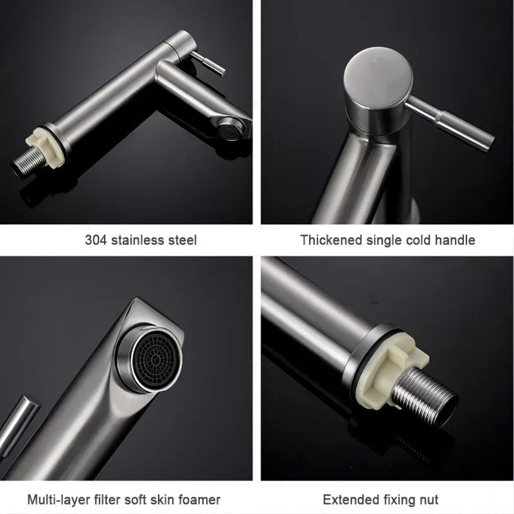 BowLift | GreenFlow Faucet | Easy to install, durable design!