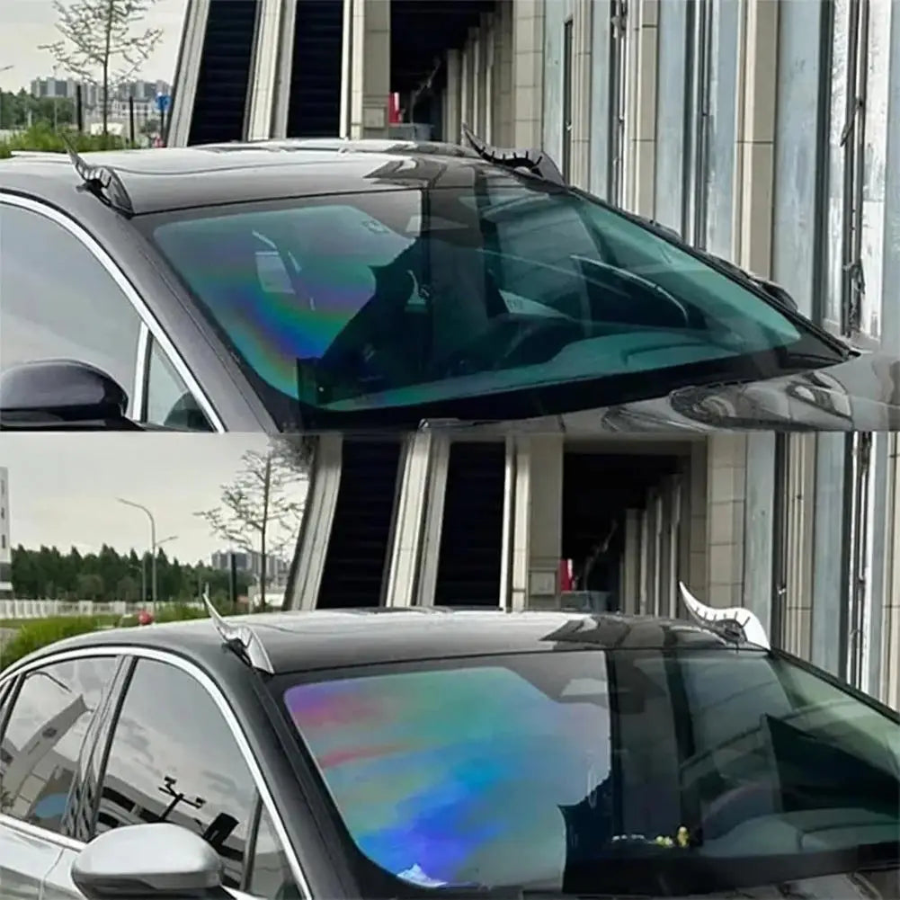 BowLift | Dragon Horn Aerodynamic Car Rooftop Decor