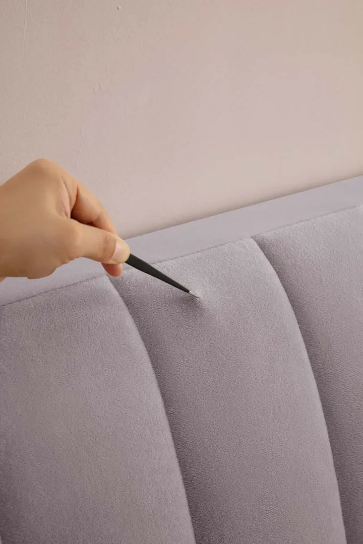 BowLift | Plush Quilted Bed Headboard Protector