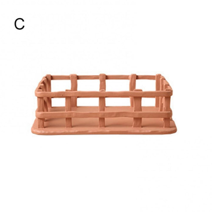 BowLift | Nordic Creative Resin Hollow Fruit Trays