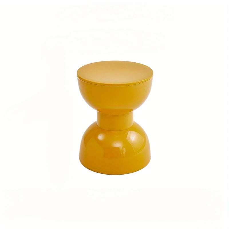 BowLift | Low Arc-shaped Side Table for Hall or Living Room