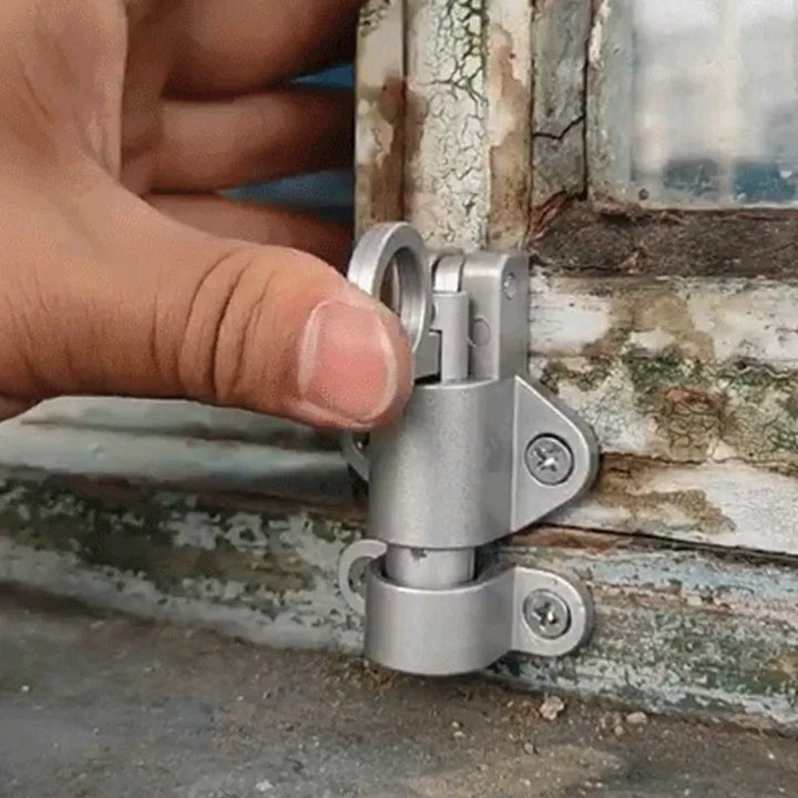 BowLift | Easy Security Automatic Door Latch