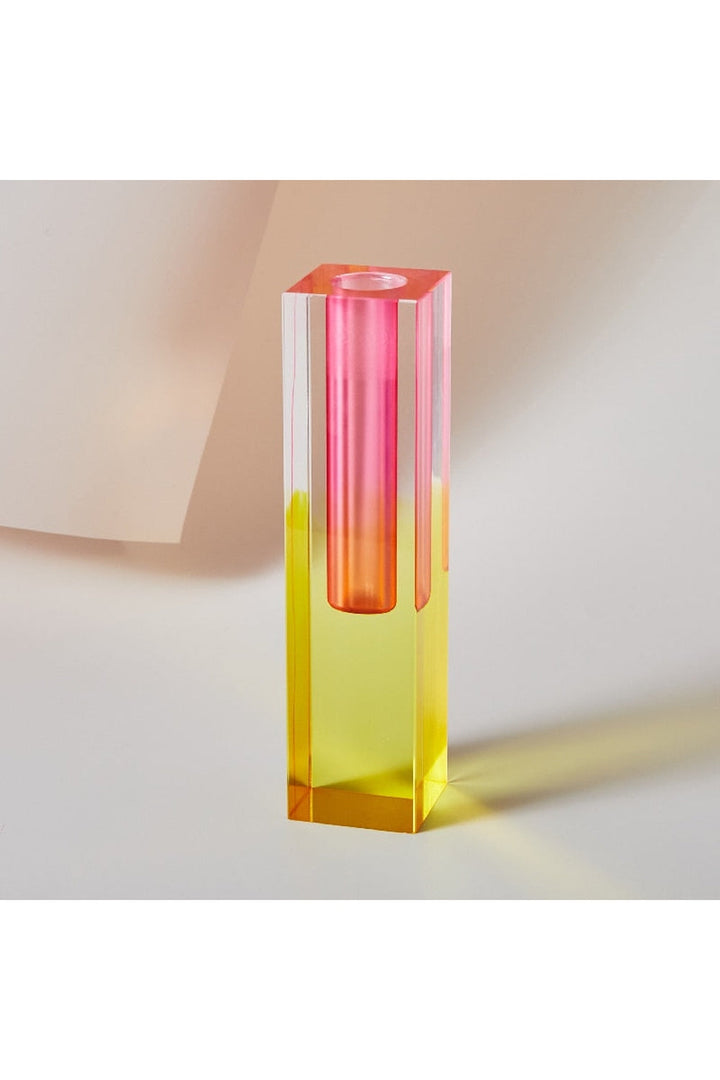 Rainbow Flower Vase | Bowlift