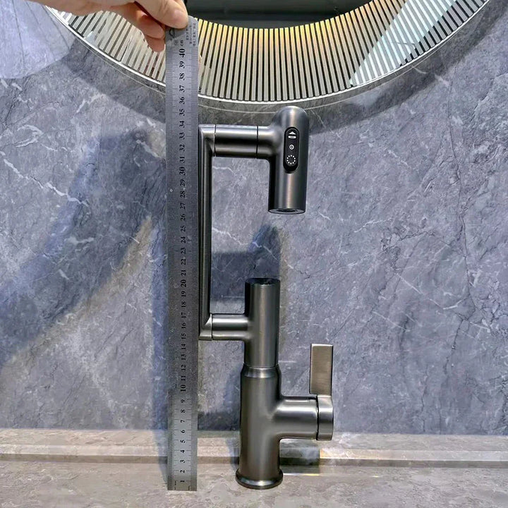 BowLift | Multi Adjustable Speed Smart Digital Faucet