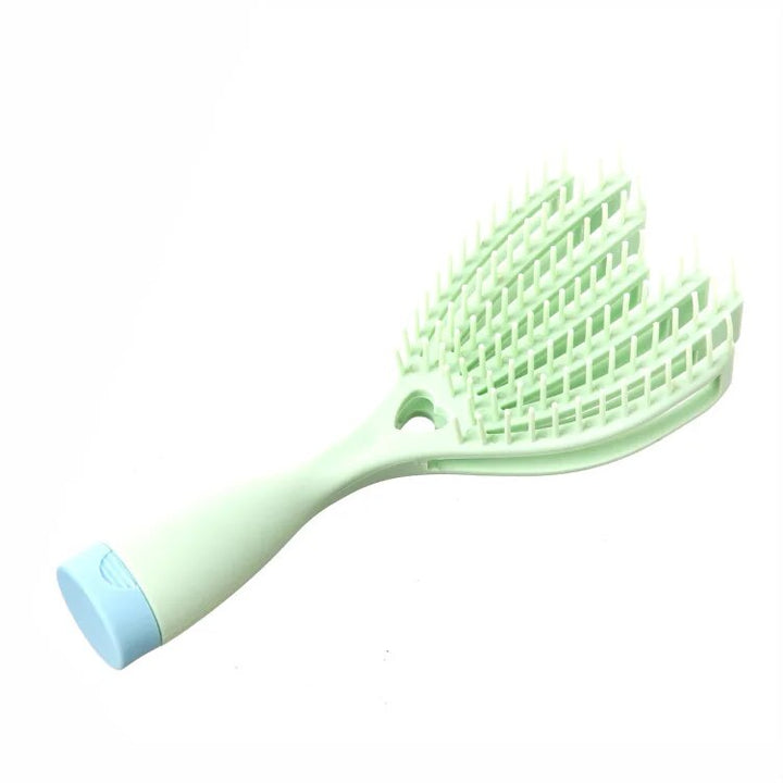 BowLift | Soft Touch Scalp Massage Hair Styler Brush